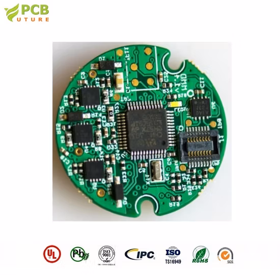 Rigid Flex PCB Printed Circuit Board FPC Assembly Single Layer Flexible PCB for Bluetooth