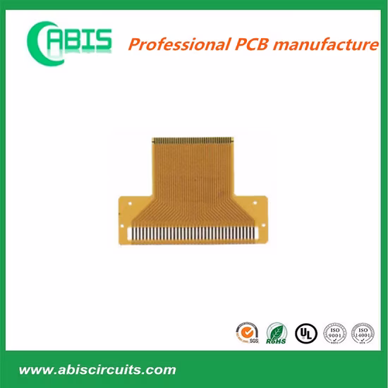 고품질의 1 레이어 플렉스 PCB 회로 기판