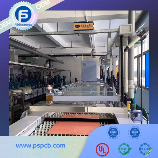 양면 PCB 보드 PCBA Fr4 94V