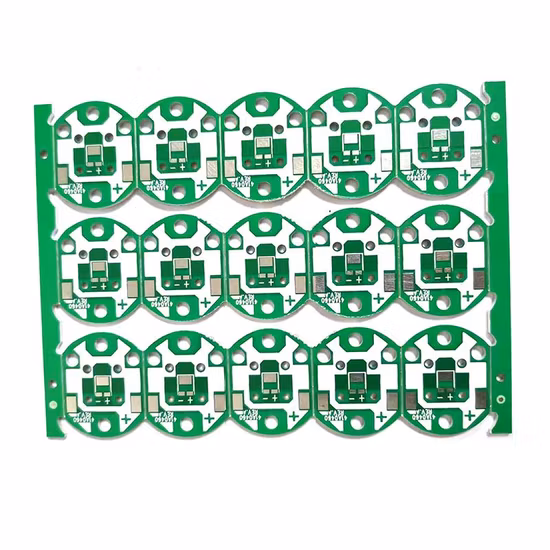 맞춤형 디자인 유연한 전자 회로 기판