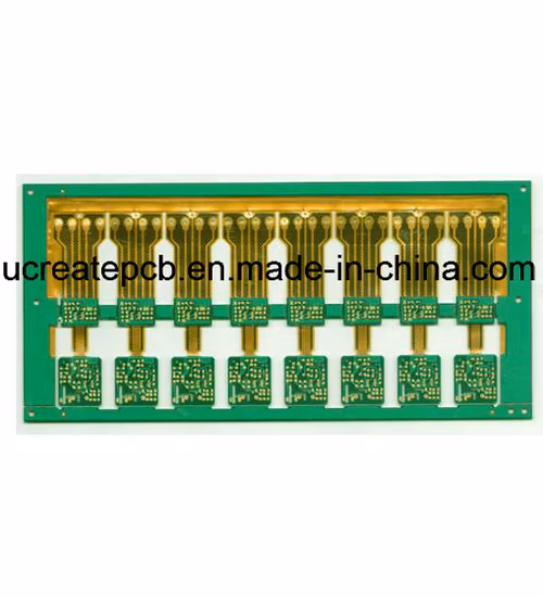 FPC 케이블 수량 금 맞춤형 구리 OEM 맞춤형 항목 레이어 표면 RoHS 보드 색상 디자인 소재