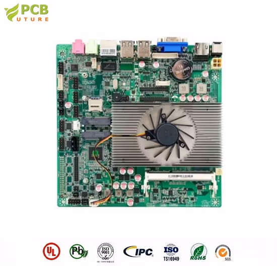 Bluetooth를 위한 엄밀한 코드 PCB 인쇄 회로 기판 FPC 회의 단 하나 층 가동 가능한 PCB