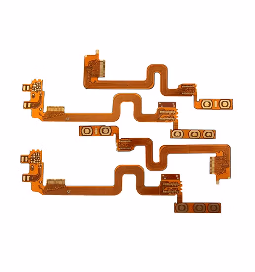 유연한 PCB 안테나 단면 유연한 PCB 안테나 보드